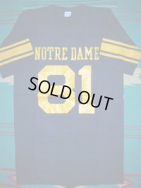 1970'S CHAMPION FOOTBALL T-SHIRT