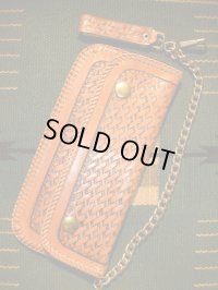 1960'S〜 DEADSTOCK TRUCKER WALLET/A