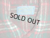 1930's〜PENDLETON WOOL SHIRT