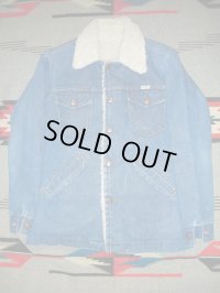 〜1980'S WRANGLER WRANGE COAT SZ/YOUTH 14 