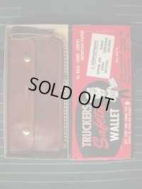 1950'S DEAD TRUCKERS' SAFETY WALLET W/BOX 2