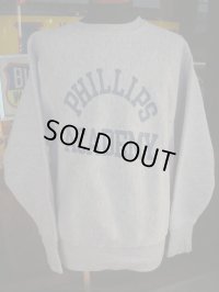 1970'S CHAMPION REVERSE WEAVE BLUE TAG/MED