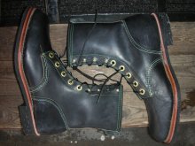 他の写真2: 1970'S〜 DEAD CEDER CREST WORK BOOTS SZ/8HXW