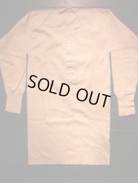 1930'S DEAD SEQUOYAH THERMAL UNDER SHIRT SZ/40