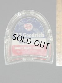 1940'S〜 B.F.GOODRICH VOGUE HEEL ASHTRAY