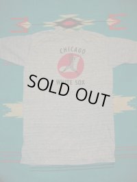 1970'S DEADSTOCK CHICAGO WHITE SOX T-SHIRT　
