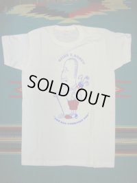 〜1970'S DEADSTOCK SPIRO T. AGNEW T-SHIRT