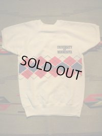 1980'S DEADSTOCK CHAMPION S/S SWEATSHIRT 