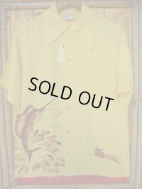 1940'S CATALINA BACK PANEL HAWAIIAN SHIRT