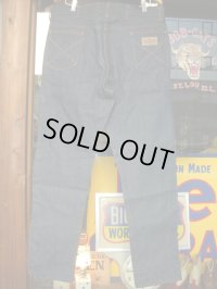 1960'S〜 DEAD BIGYANK DENIM PANTS SZ 36X34