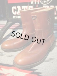 〜1950'S TRES CABALLOS ROPPER BOOTS SZ/9B?