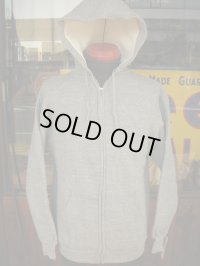 1980'S DEADSTOCK JERZEES THERMAL LINED ZIP UP PARKA