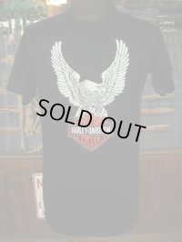 1970'S〜 ROBISON HARLEY DEALER T-SHIRT SZ/M