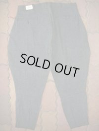 1940'S DEADSTOCK S&P WHIPCORD BREACHES SZ34