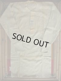 〜1950'S DEADSTOCK WRITE'S UNDER SHIRT 25/75
