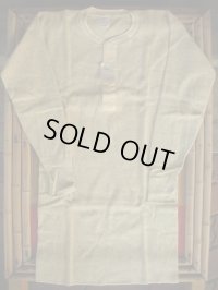 〜1950'S DEADSTOCK WRITE'S UNDER SHIRT 50/50
