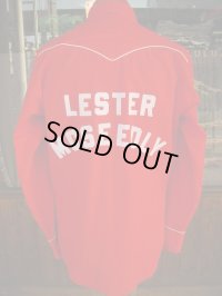 1950'S〜 WESTERN CRAFT COTTON WESTERN SHIRT