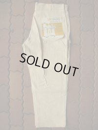 1970'S DEAD LEE CRAFTMAN'S DUNGAREES LOT050-3411 40X29