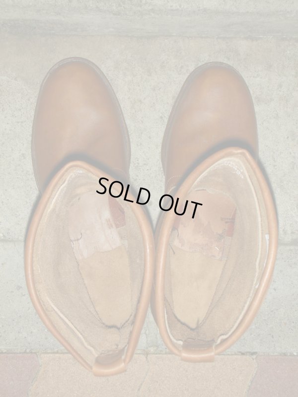 画像15: 1970'S DEADSTOCK SEARS PECOS BOOTS SZ/9HD [MADE BY CHIPPEWA]