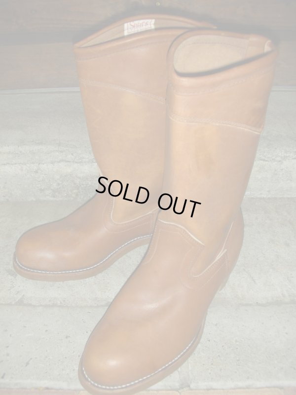 画像11: 1970'S DEADSTOCK SEARS PECOS BOOTS SZ/9HD [MADE BY CHIPPEWA]