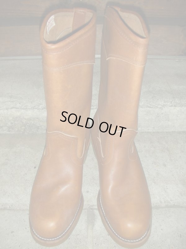 画像12: 1970'S DEADSTOCK SEARS PECOS BOOTS SZ/9HD [MADE BY CHIPPEWA]