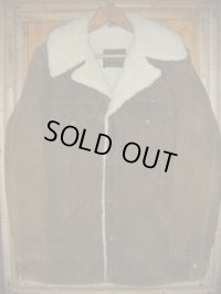 〜1980'S WRANGLER WRANGE COAT/BROWN CORDUROY SZ/SMALL