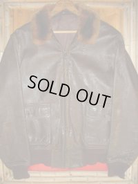 1940'S UNKNOWN AN6552/AN-J-3A JACKET  SZ/40