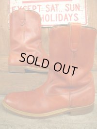 1960'S〜 UNKNOWN ROPER BOOTS SZ/9E