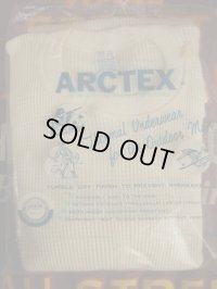 1960'S DEADSTOCK ARCTEX L/S THERMAL SZ/MEDIUM