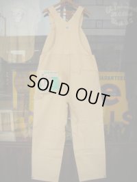 1970'S DEADSTOCK LEE PAINTERS OVERALLS LOT P44SB 40X32 A