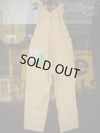 1970'S DEADSTOCK LEE PAINTERS OVERALLS LOT P44SB 40X32 B