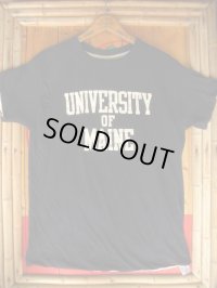 1980'S CHAMPION MAIN UNIVERSITY REVERSIBLE T-SHIRT SZ/LARGE