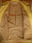 画像3: 1940'S SPORT-AVIATION LEATHER CLOTHING DEERSKIN W SPORTS JKT (3)