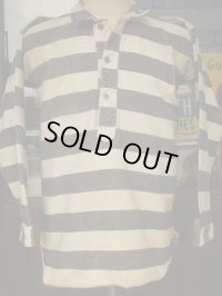 〜1930'S PRISONER PULLOVER SHIRT