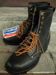 画像2: 1980'S DEADSTOCK UNKNOWN WORK BOOTS SZ-7 1/2EEE (2)