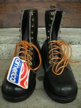 画像3: 1980'S DEADSTOCK UNKNOWN WORK BOOTS SZ-7 1/2EEE (3)