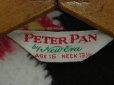 画像5: 1950'S PETER PAN BY New Era COW PRINTED FLANNEL SHIRT/YOUTH16 (5)