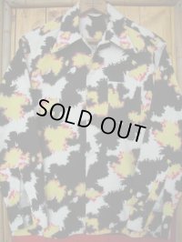 1950'S PETER PAN BY New Era COW PRINTED FLANNEL SHIRT/YOUTH16