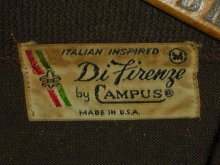 他の写真1: 1960'S CAMPUS FAKE FUR PANEL ITALIAN KNIT SIZE/M