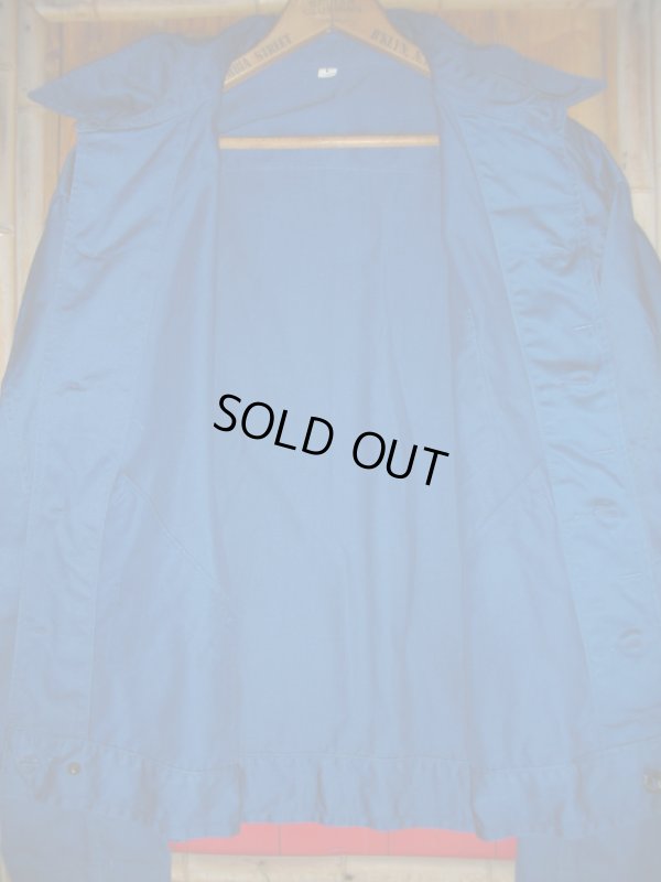 画像7: 1950’S USMD U.S.MEDICAL DEPT. COAT CONVALESCENT SUIT JACKET/SZ/L