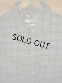 1950'S WOOLRICH WOOLEN MILLS WOOL JACKET SZ/42