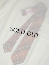 1930'S DEADSTOCK SWAGGER CRAVAT TIE 