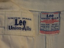 他の写真1: 1950'S LEE UNION ALLS/AL HADER DIRECTORS STUFF 