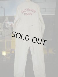 1950'S LEE UNION ALLS SZ/46 HARSHBARGER