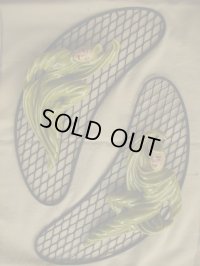 1950'S ZOR & ZORINA WALL HUNGINGS BY CARAMIC ARTS STUDIO 