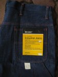 画像4: 1970'S DEADSTOCK BIG MAC INDUSTRIAL JEANS SZ/38X29 (4)