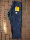 画像3: 1970'S DEADSTOCK BIG MAC INDUSTRIAL JEANS SZ/38X29 (3)