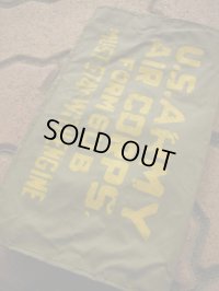 1940'S〜 WWII　U.S.ARMY AIR CORPS DOCUMENT BAG