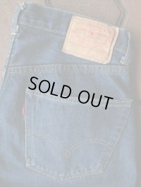 1960'S LEVI'S 501BIG"E" A-TYPE  33X31