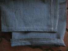 他の写真3: 1960'S〜 DEADSTOCK LEE HICKORY STRIPE OVERALLS LOT 98SB 38X28 